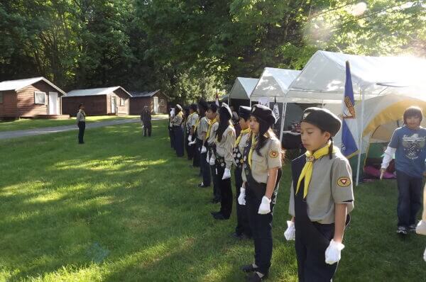 Pathfinders at attention