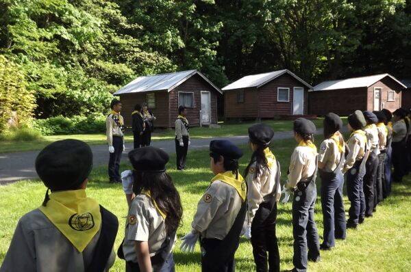 Pathfinders at attention