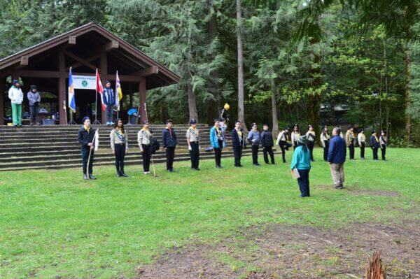 Pathfinders at attention