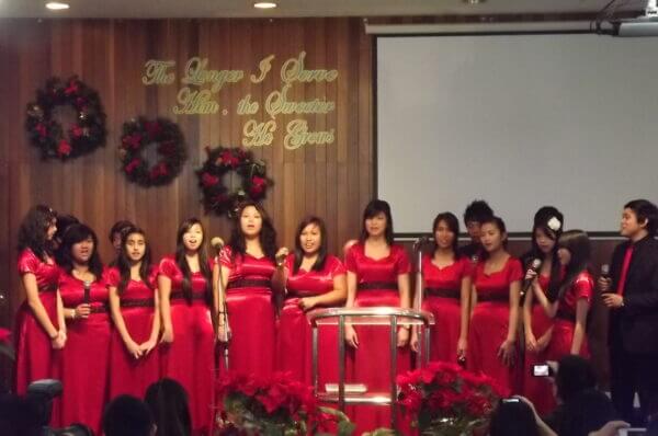 Concert Youth Choir